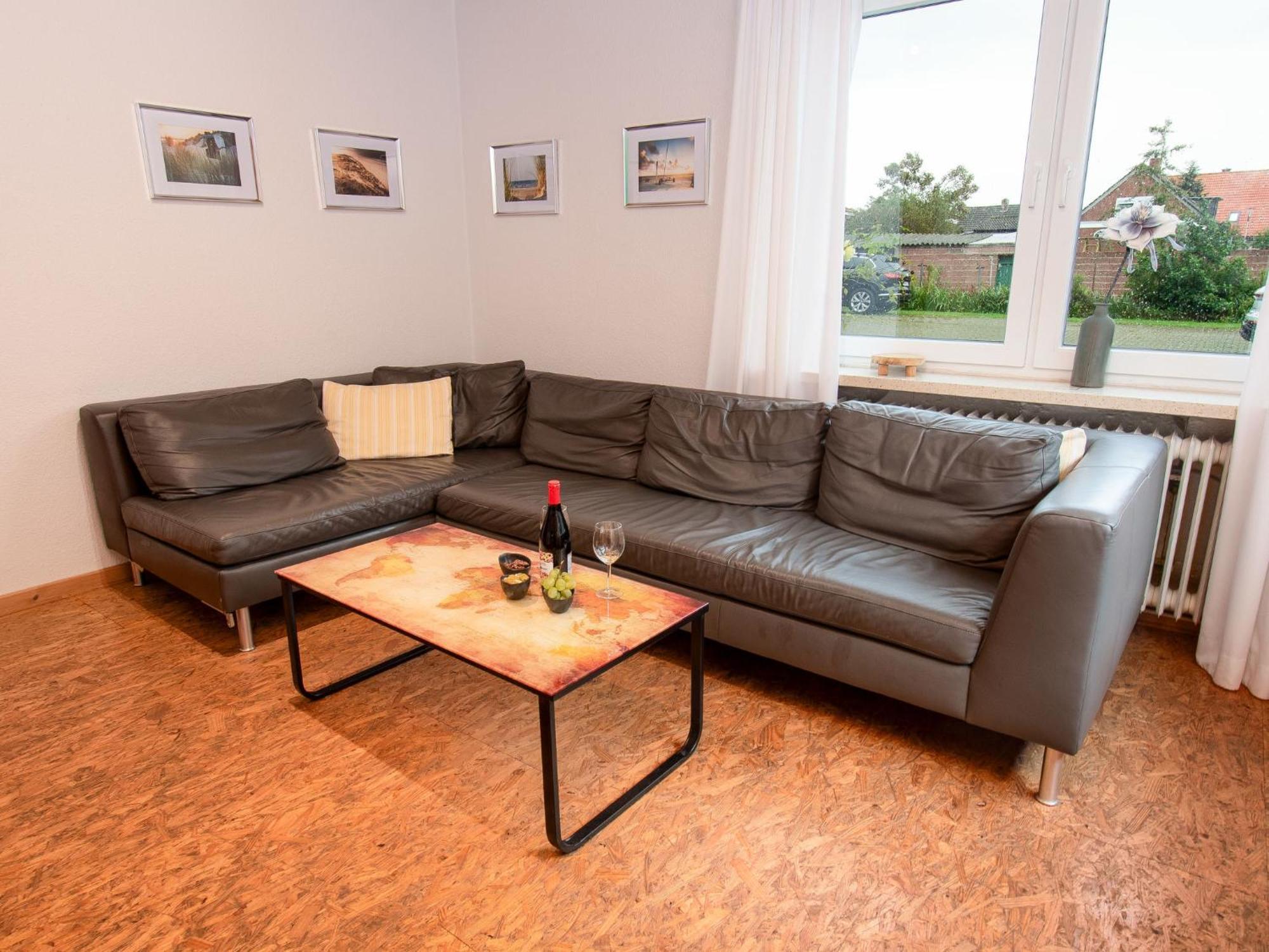 Apartment Tunnelstrasse-1 By Interhome Norddeich  Zewnętrze zdjęcie